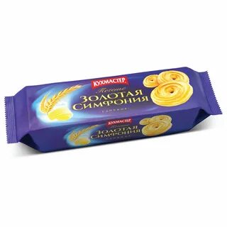 Печенье кухмастер сдобное