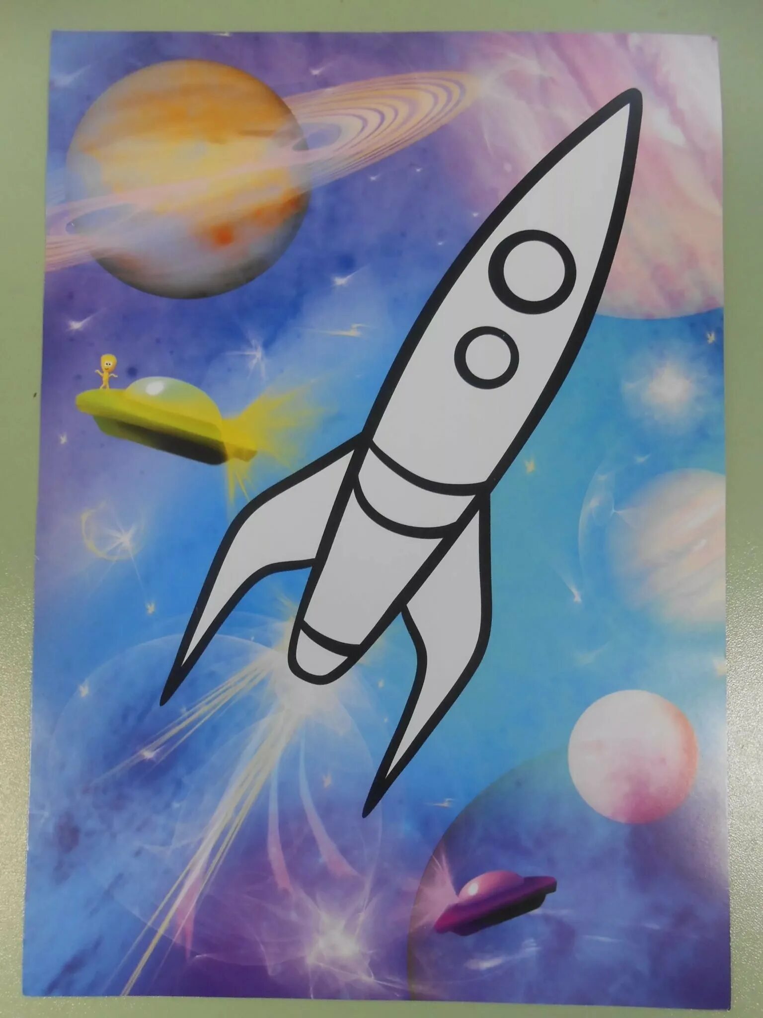 Рисунок на тему космос легкий карандашом. Рисунок на тему космос. Рисунок на космическую тему. Детские рисунки на тему космос. Рисование для детей космос.
