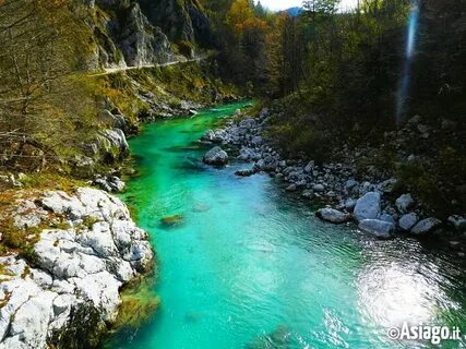 True river