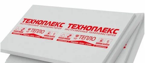 Пенополистирольные экструзионные technoplex
