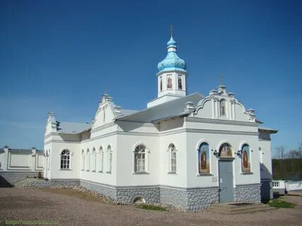 Тервенический монастырь