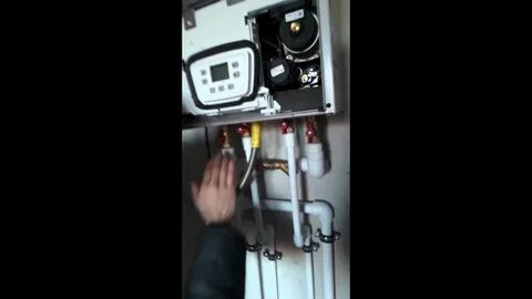 Котел бакси экофор подключение