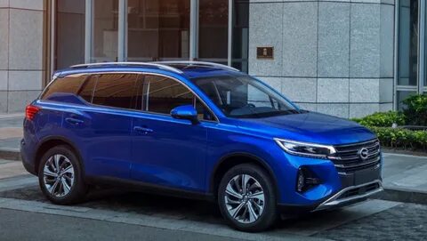 Gac gs3 отзывы реальных