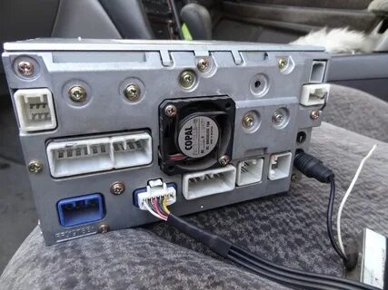 Не работает магнитола тойота