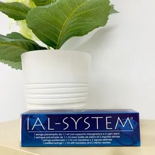 Биоревитализация ial отзывы