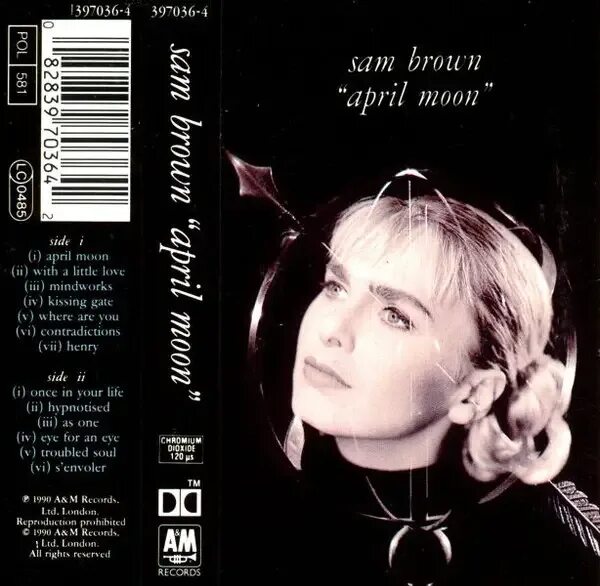 Песня sam brown. Сэм Браун. April Moon Сэм Браун. Sam Brown (1988). Сэм Браун певица личная жизнь.