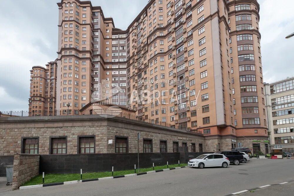 Купить 1-комнатную квартиру, 54.4 м² по адресу Москва, набережная Академика Тупо