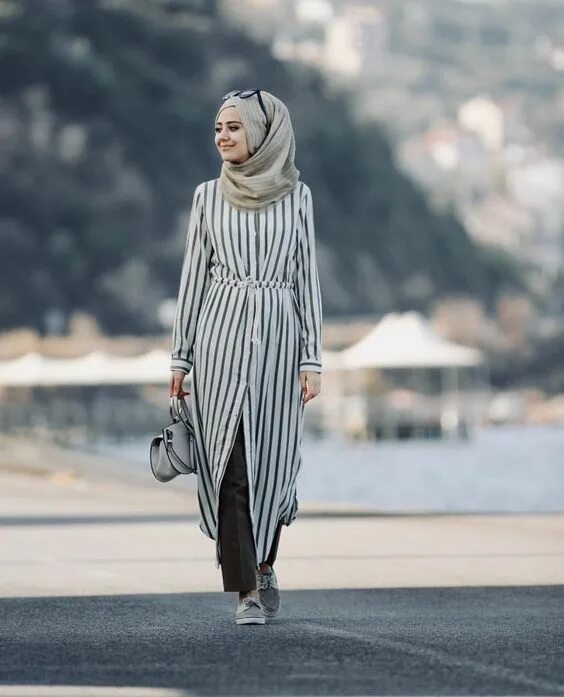 Hulyaslan Moda, Moda kombinleri, Tesettür