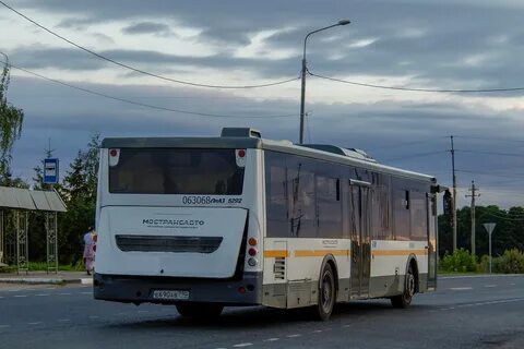 Автобусы каринское