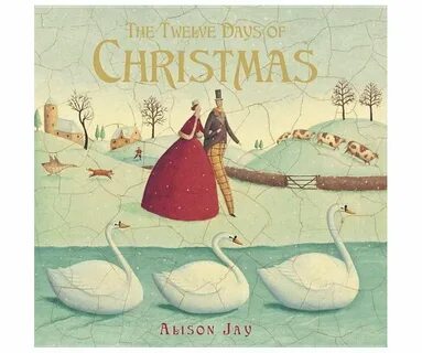 Twelve days of christmas