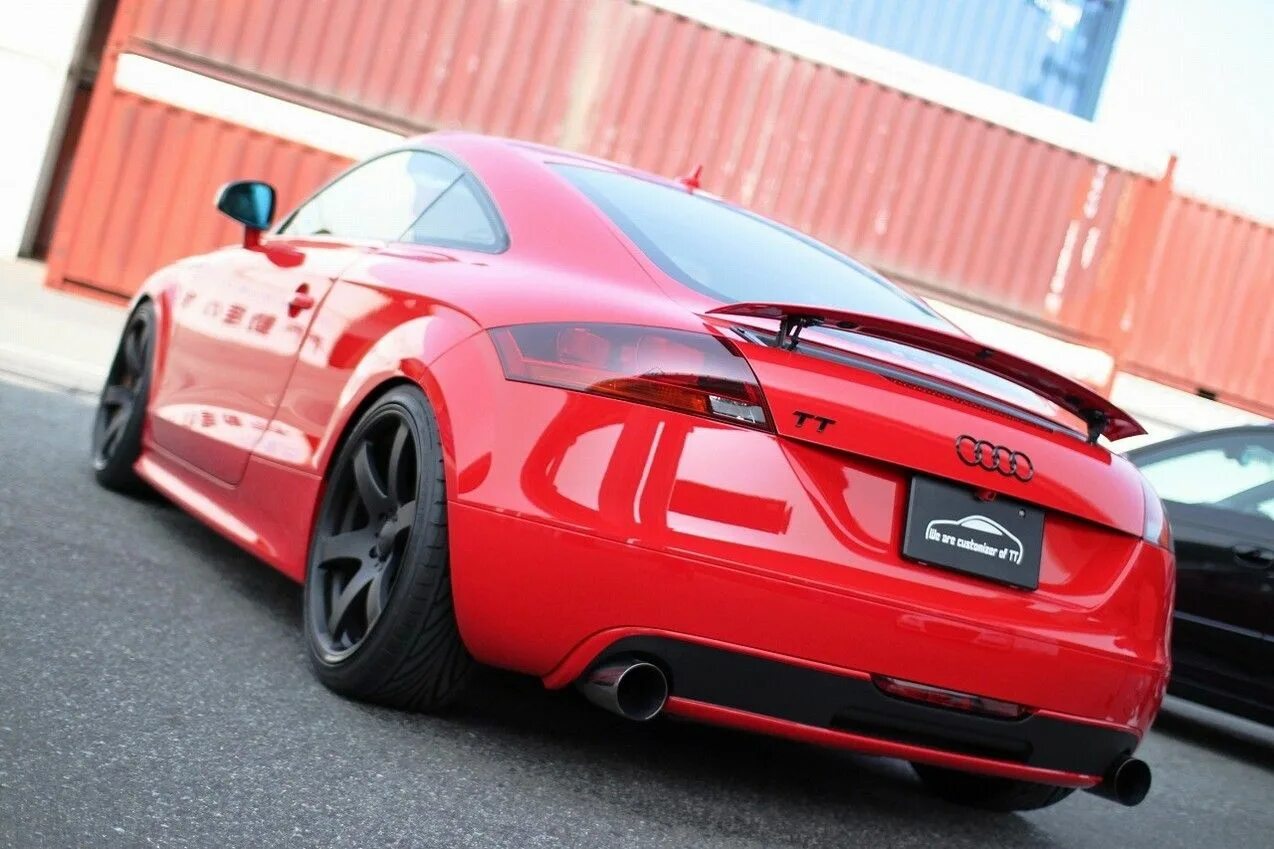 Ауди ТТ 8j. Audi TT 8j обвес. Audi TT 8j тюнинг. Audi TT RS 8j. J tuning