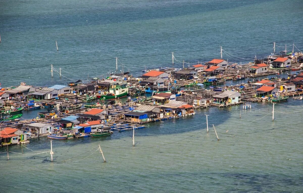 Морская деревня 1. Морская деревня. Интересные морские деревни фото.