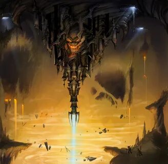 Overlord башня