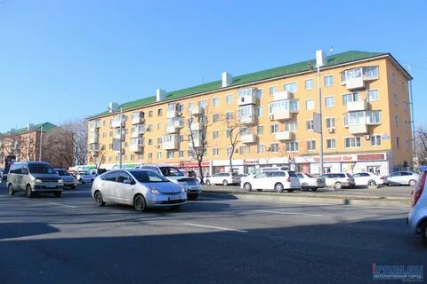 Столетие владивосток