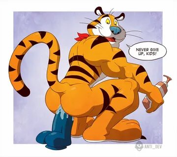 Full size of 1464719 - Frosted_Flakes Tony_the_Tiger anti_dev mascots.jpg. 