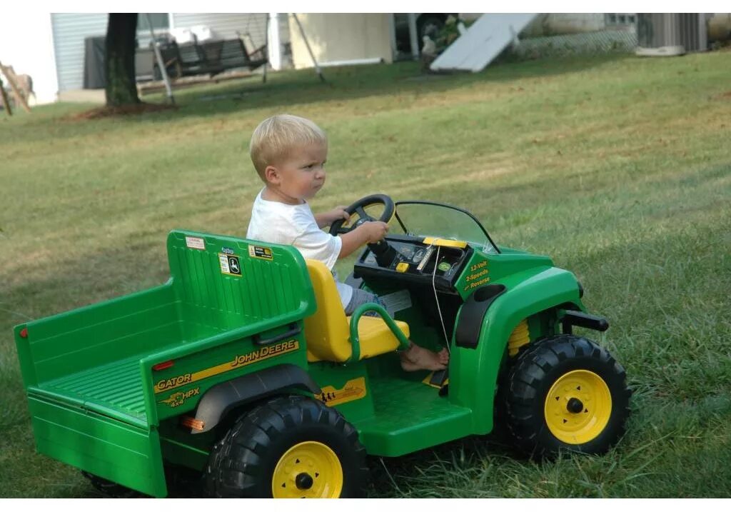 Трактор для детей трактор для малышей. Peg Perego John Deere Gator. Детский электромобиль Peg-Perego John Deere Gator HPX. Peg Perego John Deere Gator HPX.. Трактор John Deere Gator детский.