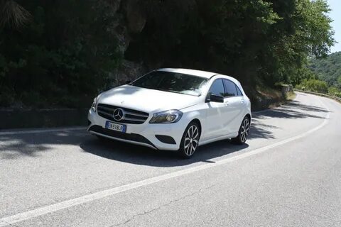 Тест mercedes