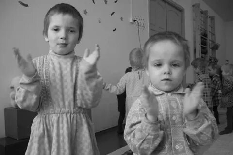 1 девочка в детском доме
