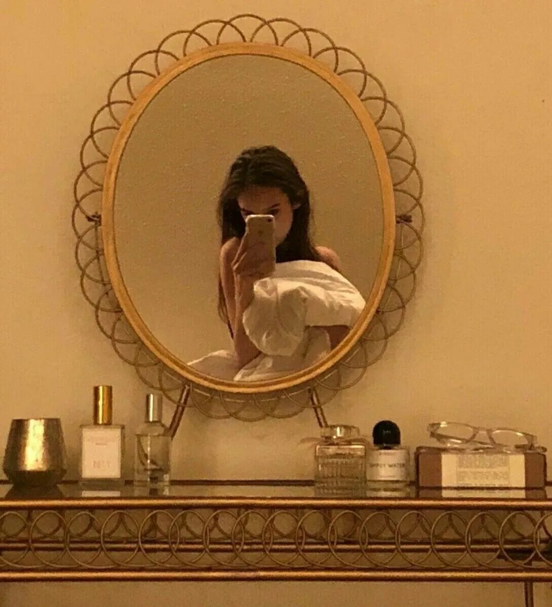Bad mirror