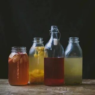Сырье для напитка
