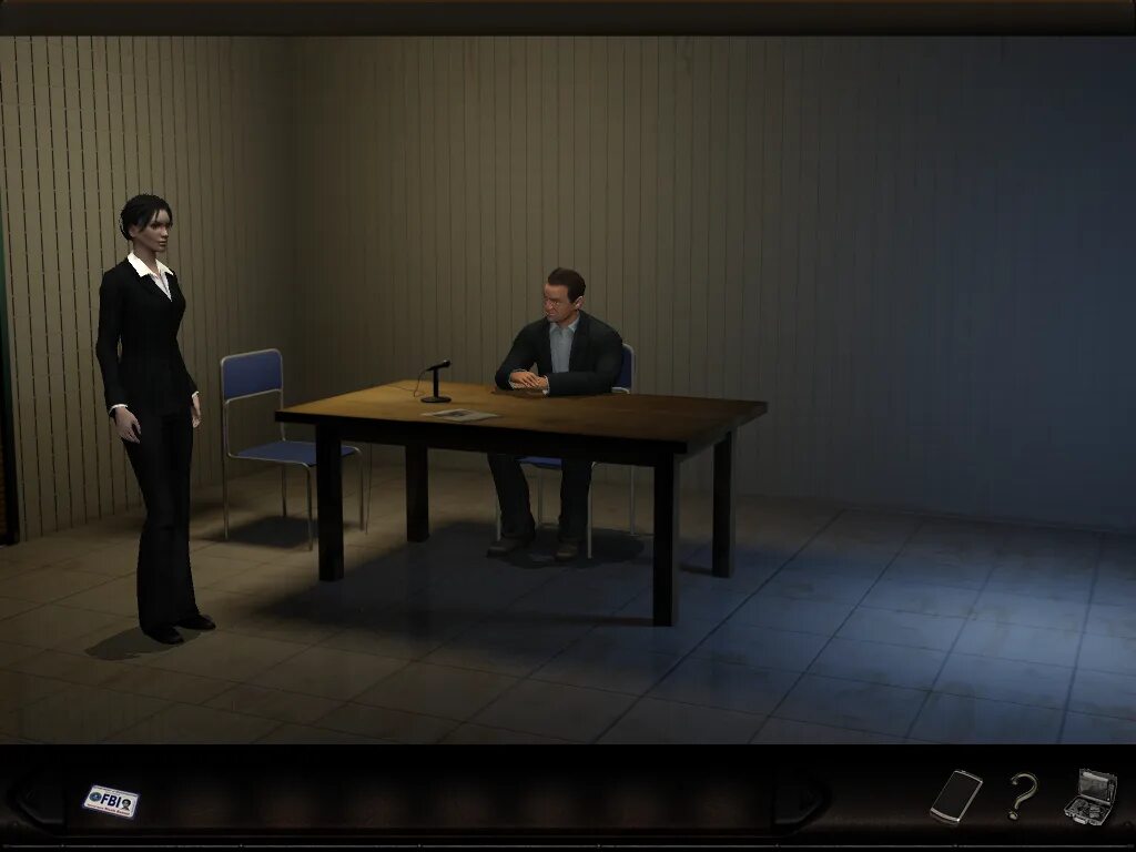 Interrogation game. Art of murder: fbi confidential. interrogation. art of murder: cards of destiny. the art of murder 1999.