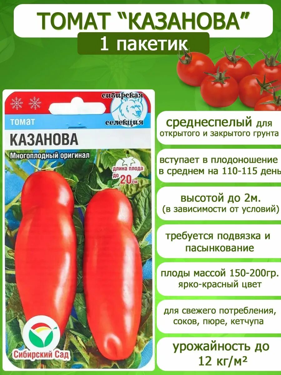 Томаты казанова отзывы фото урожайность. Томат казанова сибирский сад. Сорт помидор казанова. Томат казанова сибирский сад. Семена томата казанова сибирский сад.