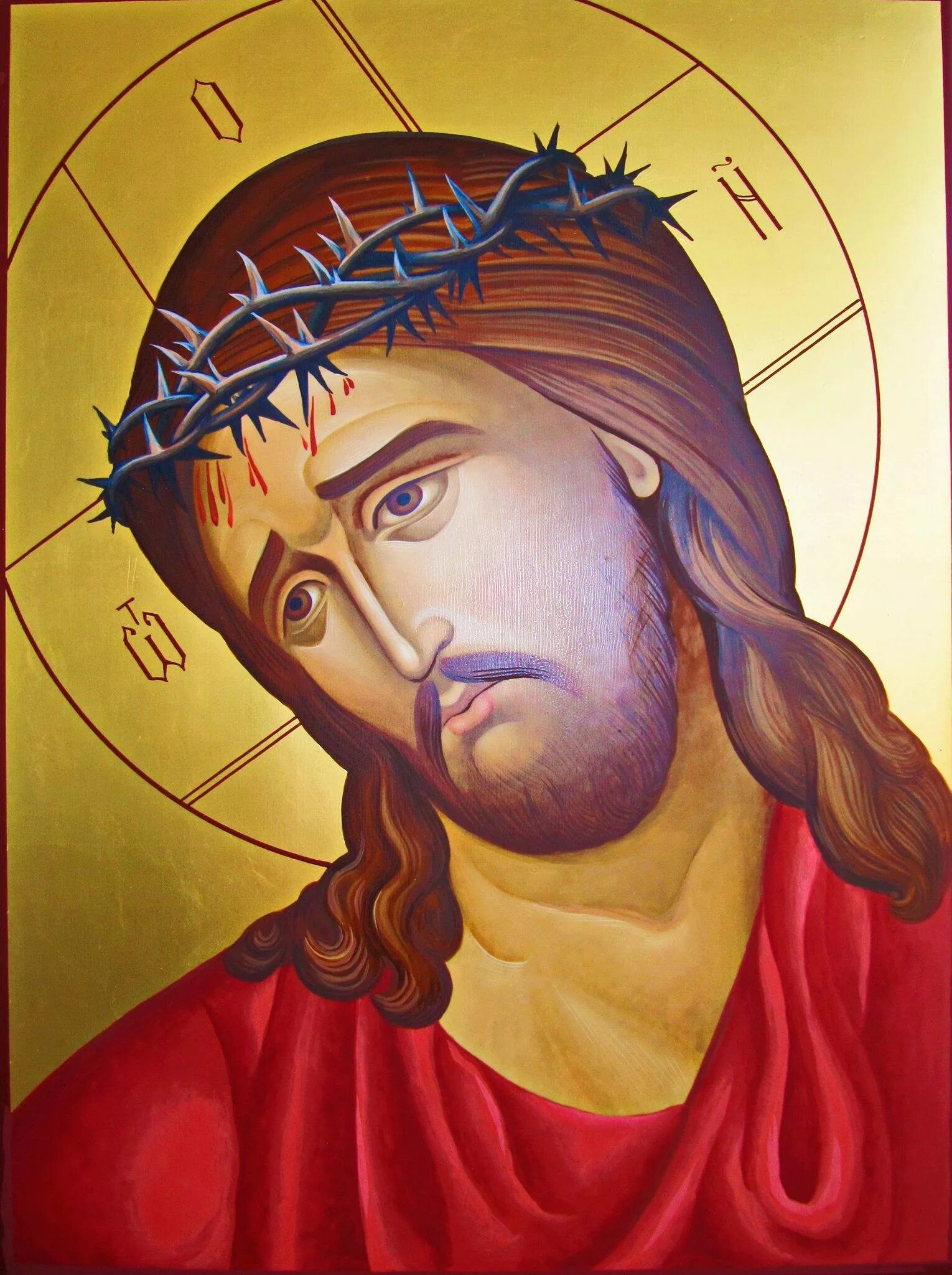Икона божья христа. Икона Господа Иисуса Христа. Иисус Христос икона православная. Лик Иисуса Христа икона православная. Икона Спасителя «Христос в терновом венце».