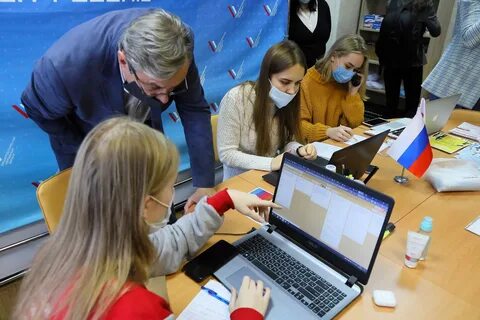 Штаб мы вместе
