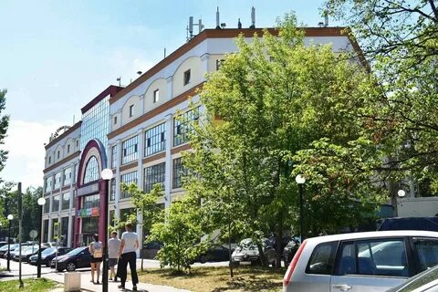 Красногорск 1 октября