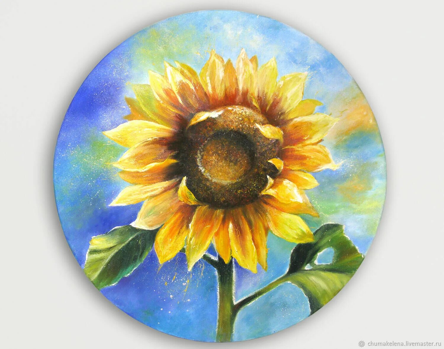 Что символизирует подсолнух. Девушка с подсолнухами картина маслом. semei oil sunflower.