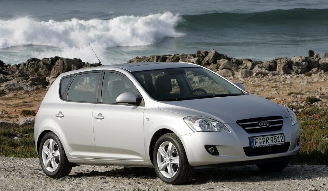 Ceed 1 поколения. Кия СИД 2006. Kia Ceed ed 2010. Kia Ceed 2006-2012. Киа СИД 1 поколения.