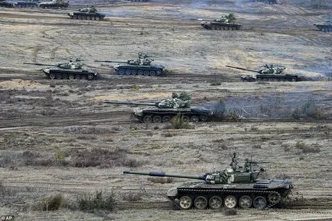 Танки прорвались