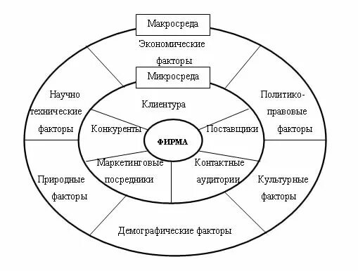 Маркетинг окружения. Маркетинговая окружающая среда схема. Структура маркетинговой среды предприятия. Схема окружающей среды предприятия. Структура окружающей маркетинговой среды.