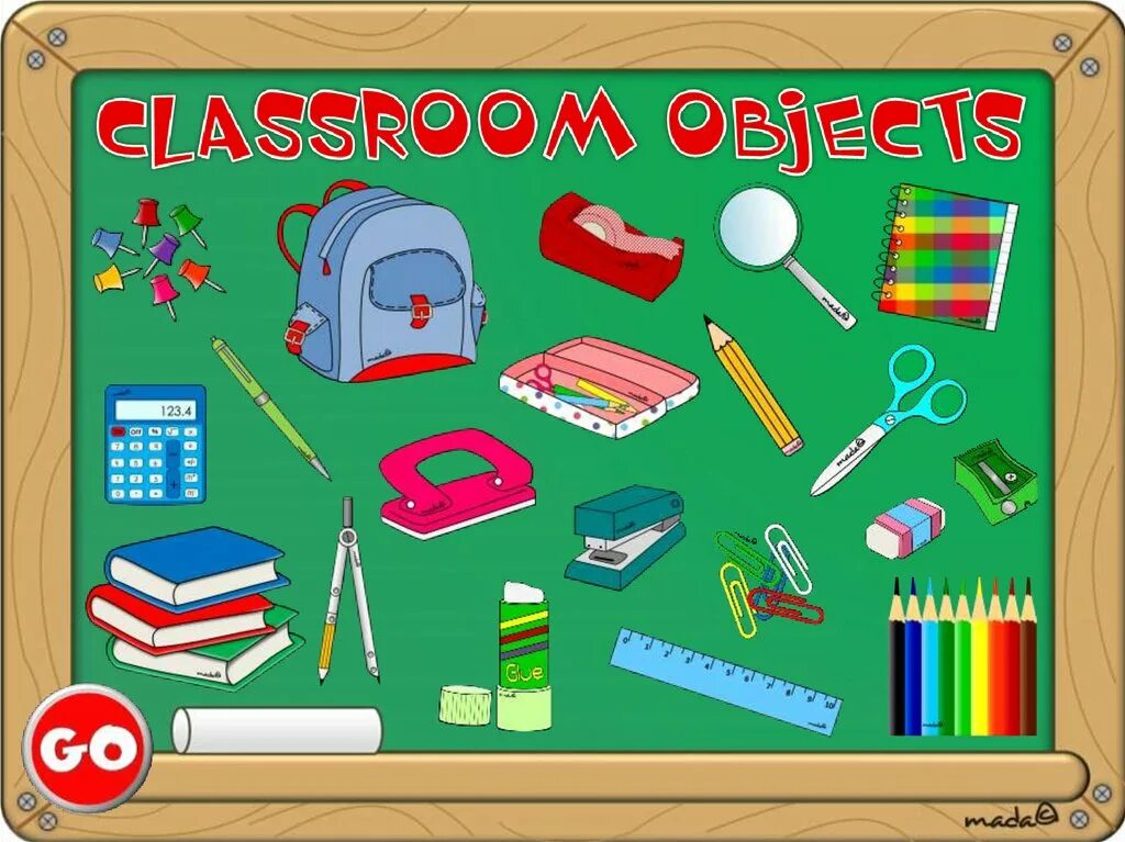 Classroom objects. Classroom objects game. тема урока classroom objects. classroom objects vocabulary.