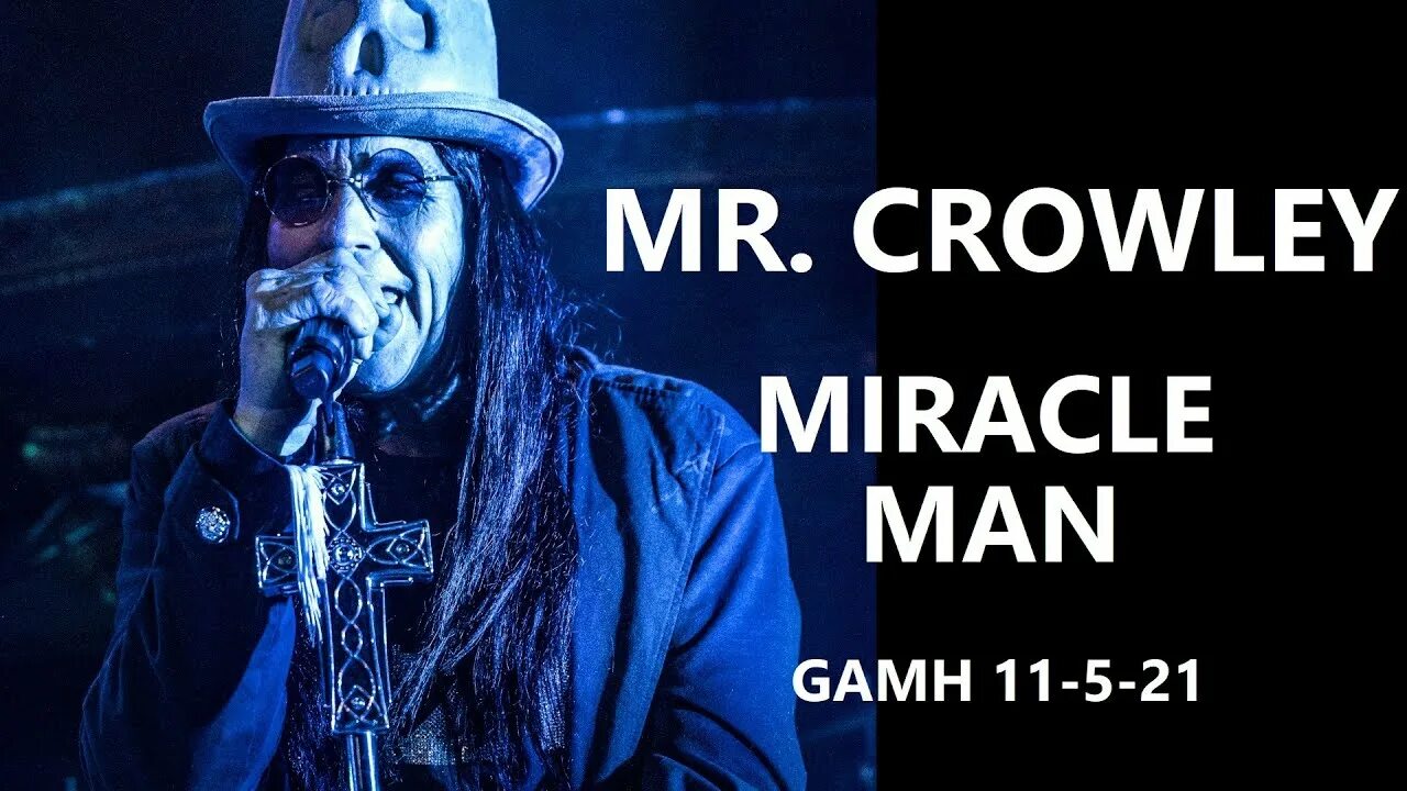 Ozzy osbourne. Мистер оззи. Ютуб оззи осборн мистер кроули. Mr crowley ozzy. Оззи мистер кроули.