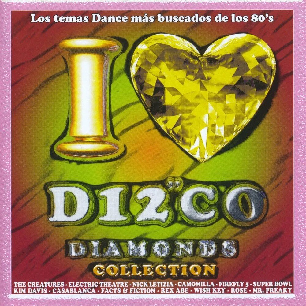 I Love Disco Diamonds collection. I Love Disco Diamonds collection обложка. I Love Disco Diamonds collection Vol 1. V/A - I Love Disco Diamonds 50 обложка. I love diamonds collection