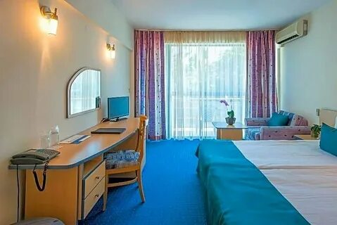Отель hotel park 4
