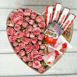 Букет для подруги на день рождения