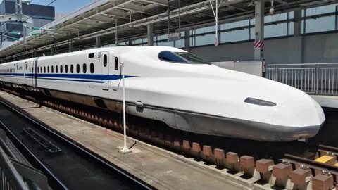 Chilla s art shinkansen 0