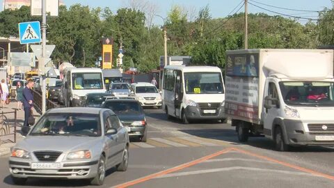 Где сейчас маршрутка воронеж
