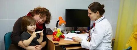 Колыбель здоровья нагатинская