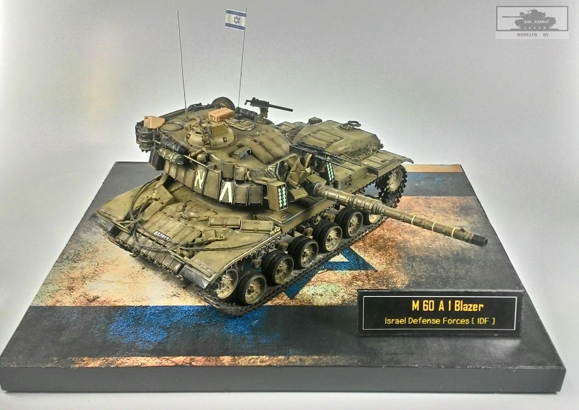 М 60 1 35. 1/35 IDF m60a1. M60 Blazer танк. M60 танк модель. M -60 Blazer 1/35.