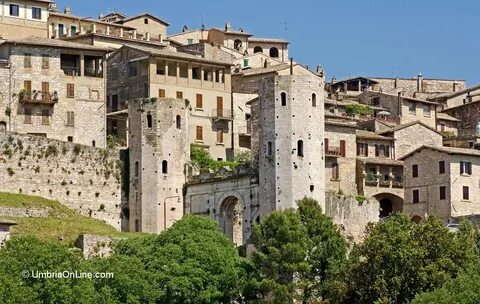 Umbria casanova