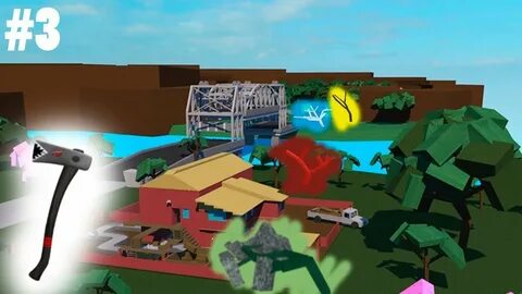 Как получить в lumber tycoon 2