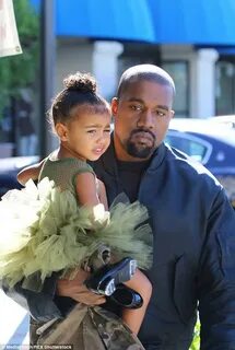 Kanye west kids