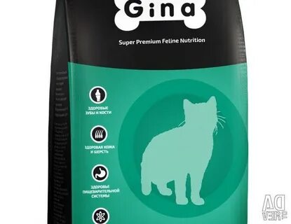 Корм gina