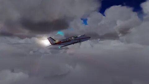 Active sky