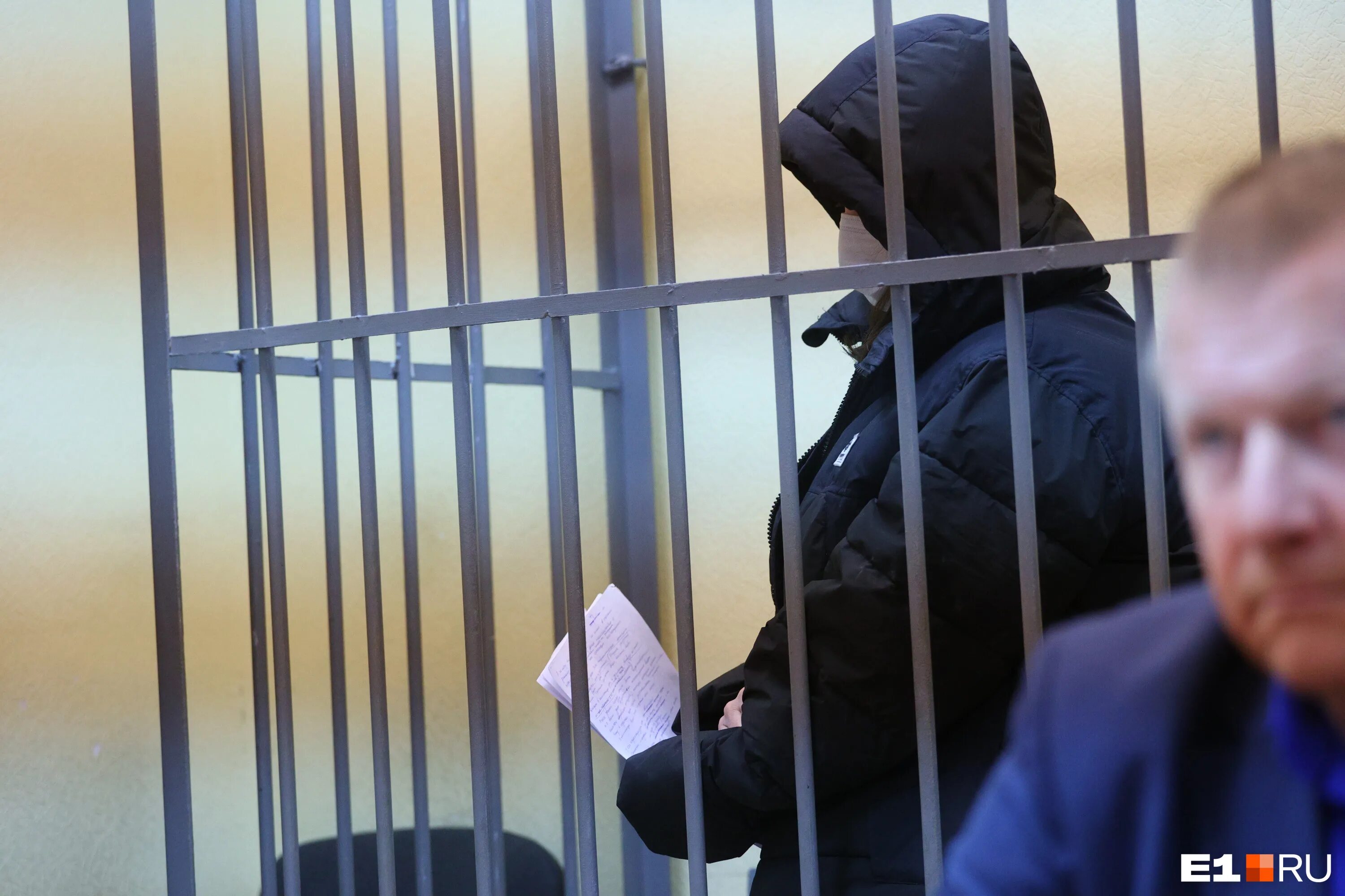 Признался в содеянном преступлении