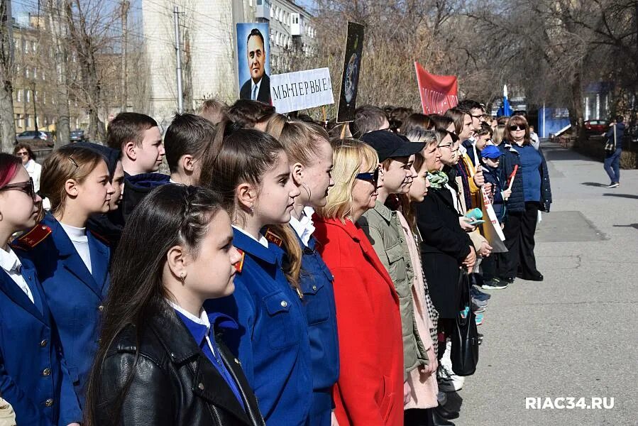 Какой будет апрель в волгограде. Волгоград в апреле.