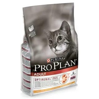 Pro plan optirenal для кошек